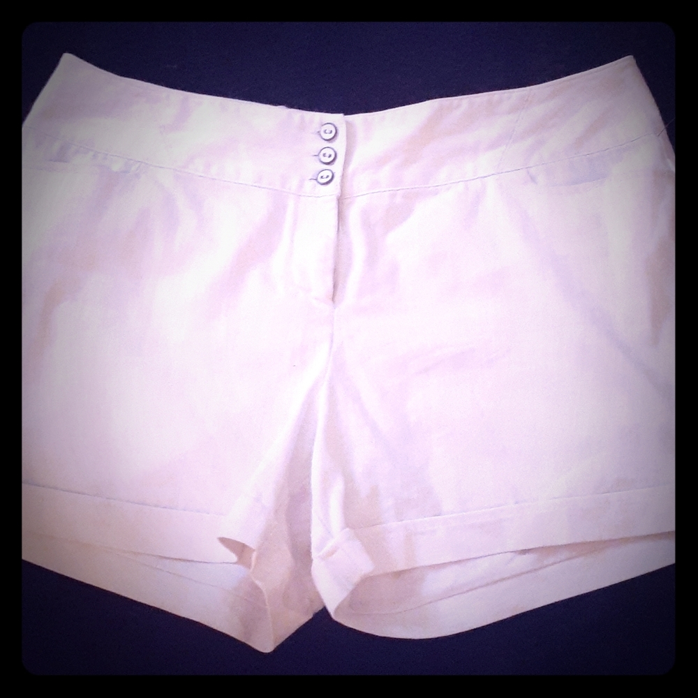 Maurice's shorts!